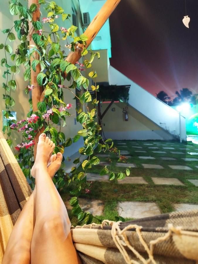 Ferienwohnung Promocao No Pedacinho Do Paraiso - Cond Praia Dos Corais - 200M Praias C Vermelha E Muta, Prox Cabana Dos Corais - Apto Terreo, 2 Quartos Com Ar-Condicionado, Area Gourmet Com Churrasqueira, Cozinha Completa, Wi-Fi 200 Mbps Porto Seguro Exterior foto