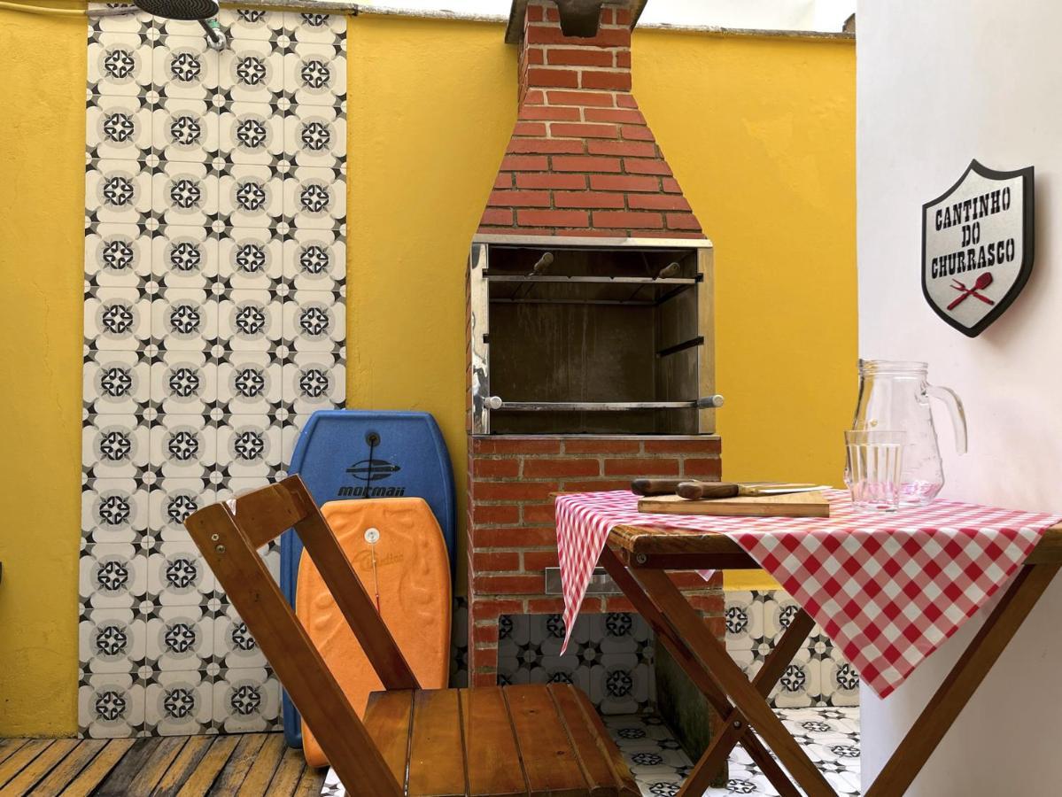 Ferienwohnung Promocao No Pedacinho Do Paraiso - Cond Praia Dos Corais - 200M Praias C Vermelha E Muta, Prox Cabana Dos Corais - Apto Terreo, 2 Quartos Com Ar-Condicionado, Area Gourmet Com Churrasqueira, Cozinha Completa, Wi-Fi 200 Mbps Porto Seguro Exterior foto